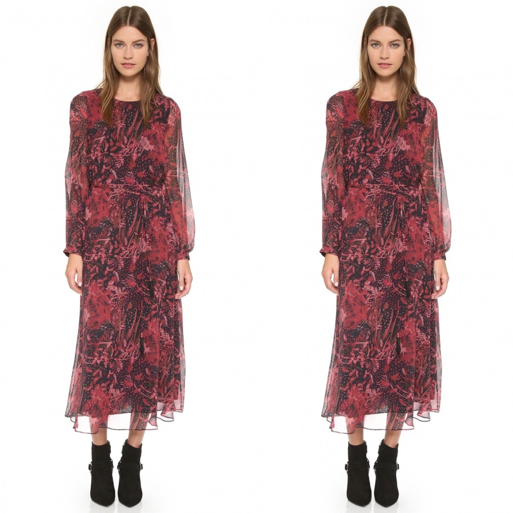 Iro Aby Dress size FR 38 US 6 - Picture 10 of 10